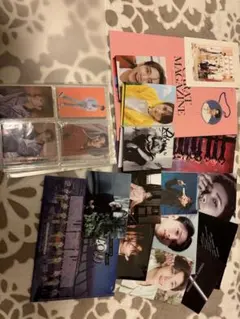 ⚠️SEVENTEEN ジョシュア　トレカ約70枚越え！！お得すぎる14セット⚠️