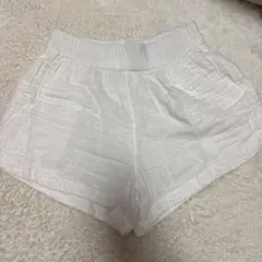 Rip Curl ホワイト ショートパンツ Sのサムネイル