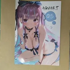 レア 湊あくあ チェキ カード がおう まかろん大帝 - メルカリ