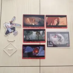 劇場版 チェンソーマン レゼ篇 一番くじなど
