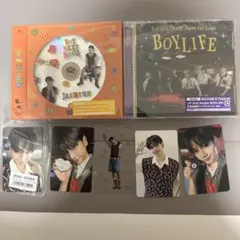 BOYNEXTDOOR [BOYLIFE] ジェヒョン ソロジャケット盤