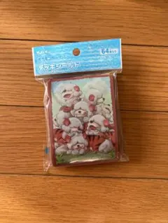 ポケモンカード　デッキシールド　ヒスイガーディ