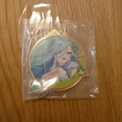 セガラッキーくじ　プロセカ　日野森雫　e賞　アクリルキーホルダー