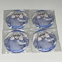 ブルーロック サンリオ 缶バッジ 凪誠士郎