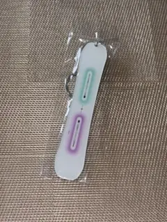 BURTON 2026 CUSTOM アクリルキーホルダーL