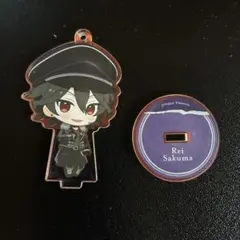 2025年最新】朔間零 アクスタ アニカフェの人気アイテム - メルカリ