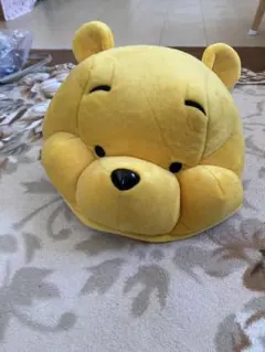 くまのプーさん ファンキャップ　ディズニーランド