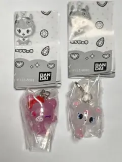 エミシェラ カプセルトイ 2個セット