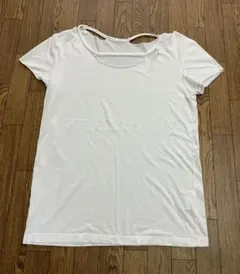 BannerBarrett(バナーバレット)白ダメージ加工Tシャツのサムネイル