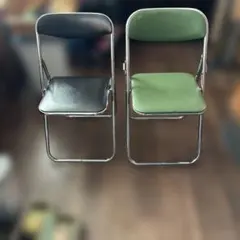JO様専用☆IKEA FRODE フローデ 折りたたみチェア 2脚 ターコイズ