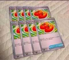 なかよしポフィン 8枚 ポケカ⑤