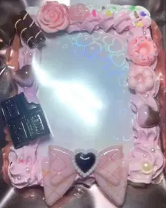 オーダー୨୧ホイップデコトレカケース