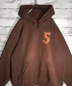 2026年最新】supreme パーカー sロゴツノの人気アイテム - メルカリ