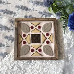 handmadeパッチンピン　⌘専用ページ②⌘ ミナペルホネン handmadeパッチンピン ⌘ジャルディーノ②⌘ ミナペルホネン - メルカリ