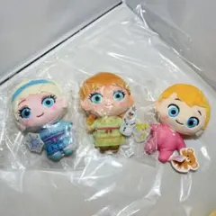 ディズニーキャラクター マスコット　Fantasy Stories 3種セット
