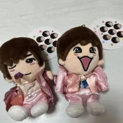 M*読様 なにわ男子　ちびぬい　まとめ売り