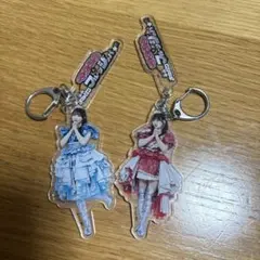 FRUITSZIPPER 月足天音 キーホルダーセット 月足天音 (FRUITS ZIPPER) on X: 