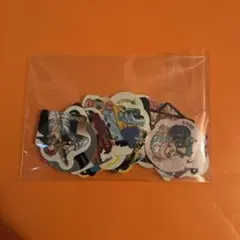 ワンピース フレークシール