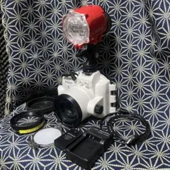 水中カメラハウジング ELITE 2 Aquatech - メルカリ