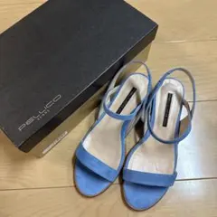 【未使用】PELLICO SUNNY バックストラップサンダル