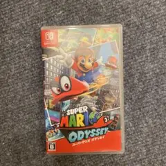 スーパーマリオ　オデッセイNintendo Switch