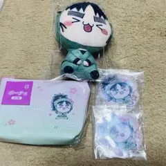 忍たま乱太郎 桜もちぴこの段 七松小平太　フリューくじ