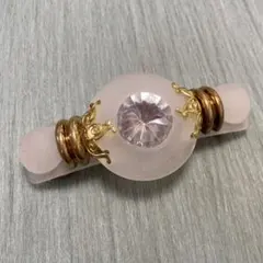 ヴィンテージ　デザインバレッタ