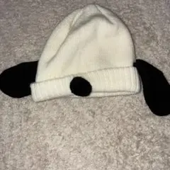 USJ スヌーピーニット帽