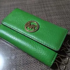 お値下げ　マイケールコース　キーケース