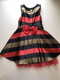 キッズドレス　130cm ピアノ発表会　結婚式など