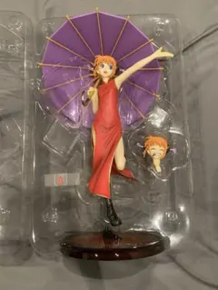 G.E.M.シリーズ 銀魂 神楽 Ver.チャイナ 2014年初版 未開封 - メルカリ