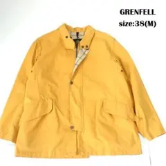 【激レア】80s GRENFELL　グレンフェル スイングトップ　ドライビング