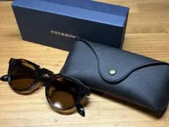 美品PHERROW'S GABIN2 50s Vintage サングラス 美品PHERROW'S GABIN2 50s Vintage サングラス - メルカリ