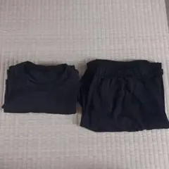 【きょうあいちゃん様専用】UNIQLO×マメクロゴウチ　ヒートテック上下セット
