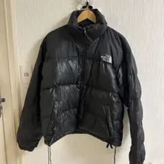 THE NORTH FACE ダウンジャケット ブラック ヌプシ USA
