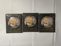 ハイキュー 月島蛍 バースデー缶バッジ 2022