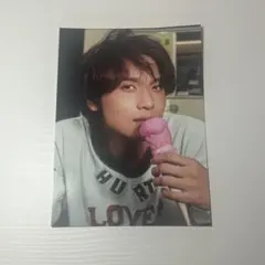 haechan taste フォトフィルム Full Spread Ver.