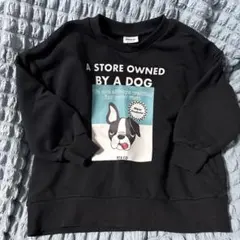 BREEZEキッズ 110cm トレーナー　長袖