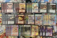 最終値下げ 黒単ブラックオーバー 2重スリーブ 改造パーツ付き - メルカリ