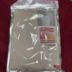 UNIQLO HEATTECH インナー XL ナチュラル