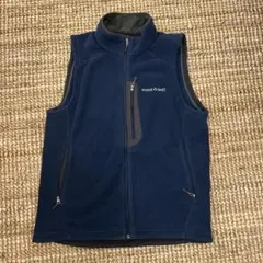 mont-bellモンベル クリマプラス　ベスト