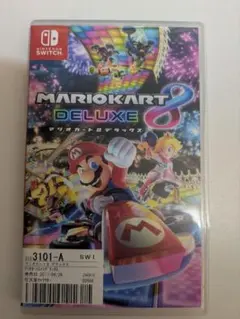 マリオカート8 デラックス Nintendo Switch ソフト