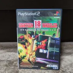 EIGHTEEN WHEELER AMERICAN PRO TRUCKER