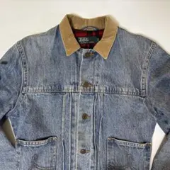【80s】Polo Ralph Lauren 緑タグ　デニムジャケット 89 Ralph Laurenについて ~その2~｜UNCHAINのGEN