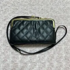 ショルダーバッグ ウォレット お財布