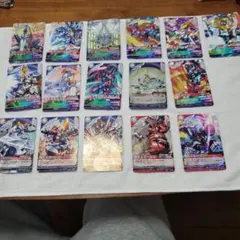 カリフラ - アルティメットバトル BEST8 R ☆ プロモーションカード
