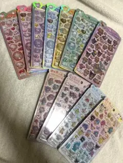 サンリオうるちゅるシール　コンプリート