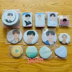 seventeen ホシ グッズ まとめ売り