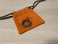 エルメス　HERMES スカーフリング　リング20号相当