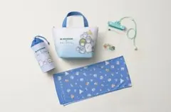 ◆すみっコぐらしモスバーガー  4点セット